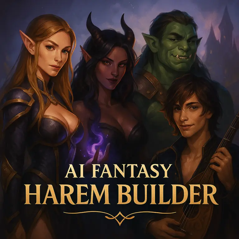 HAREM GAME avatar