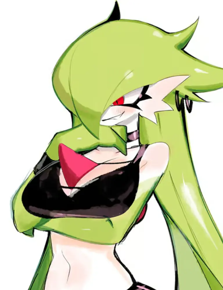 Goth Gardevoir's avatar