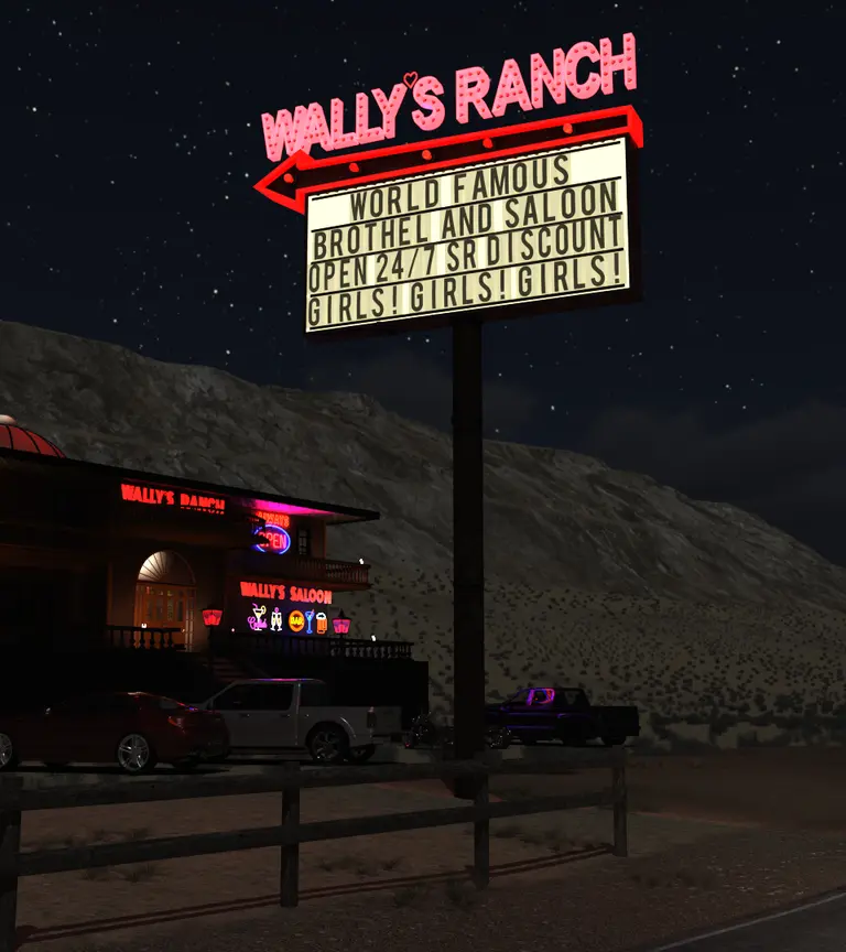 Wally’s Ranch's avatar