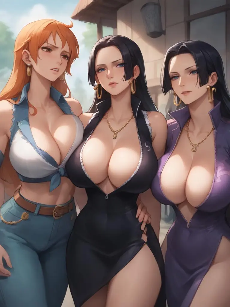 (RPG) One piece world Avatar