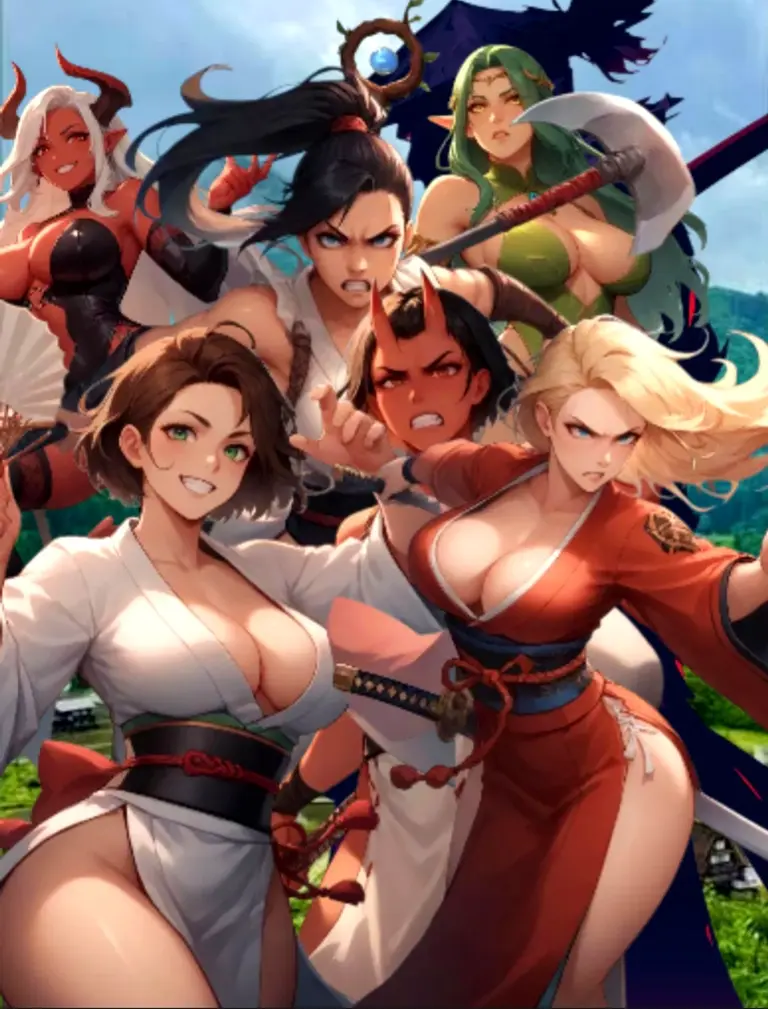 ㊙️🈷️-The Legend of The Ronin-🉐️🈶️ Avatar