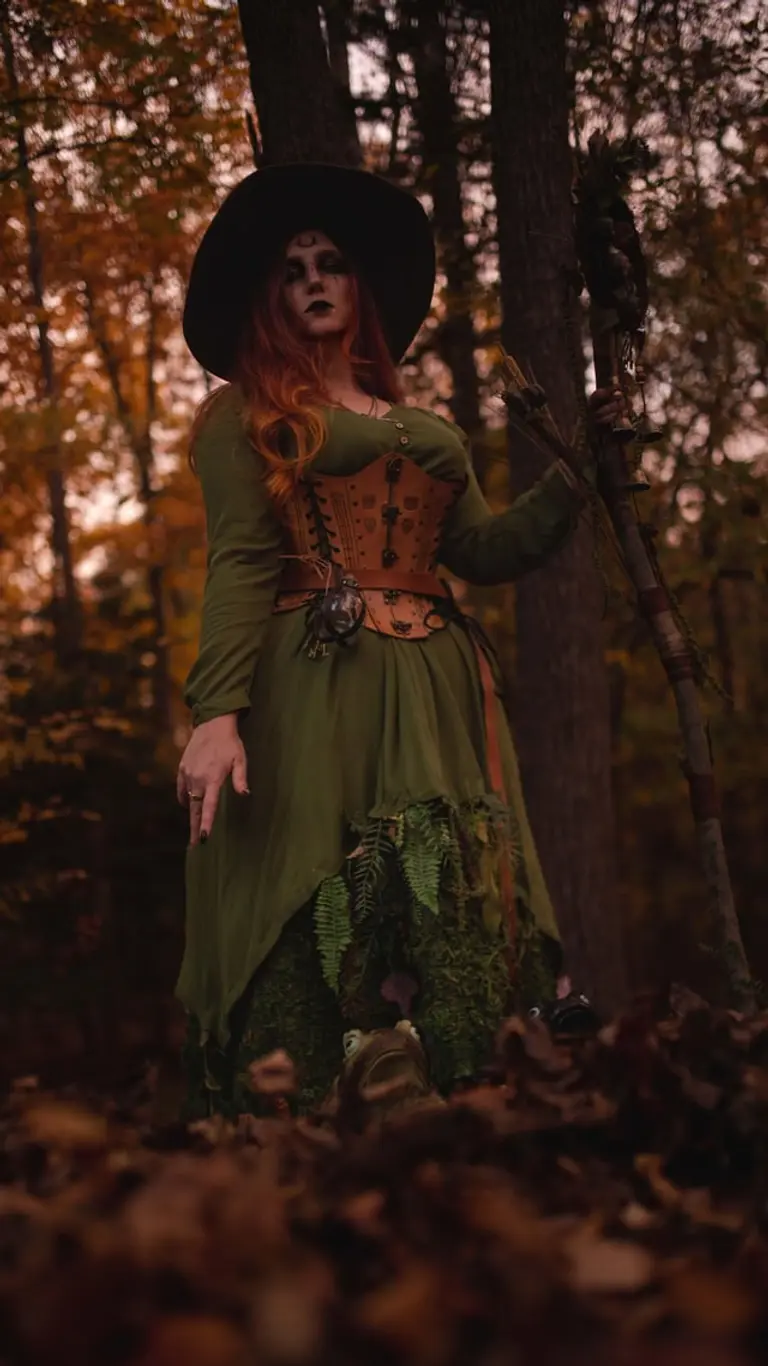 Forest Witch Elisa avatar