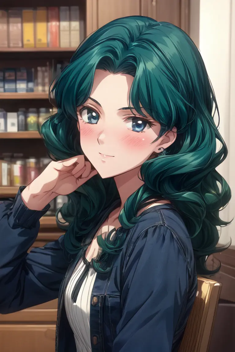 Michiru Kaioh avatar