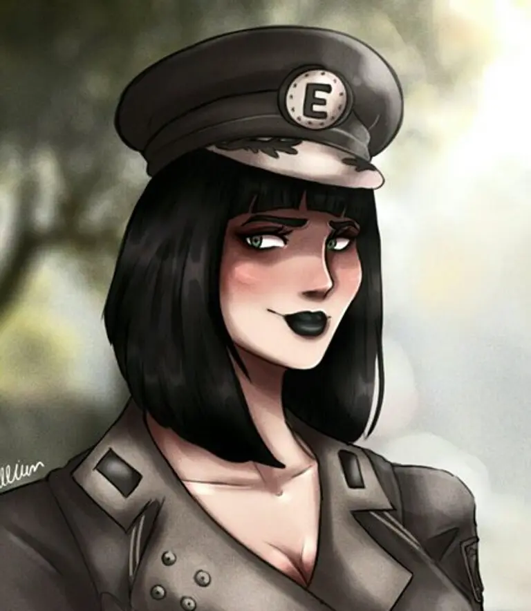 Warrant Officer Anna Williams avatar