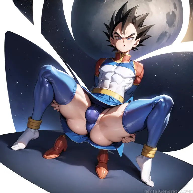 Vegeta Avatar