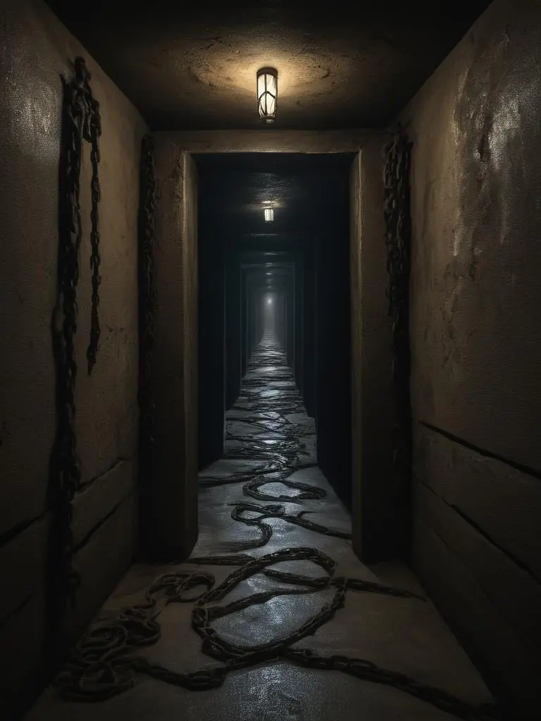 The Maze Avatar