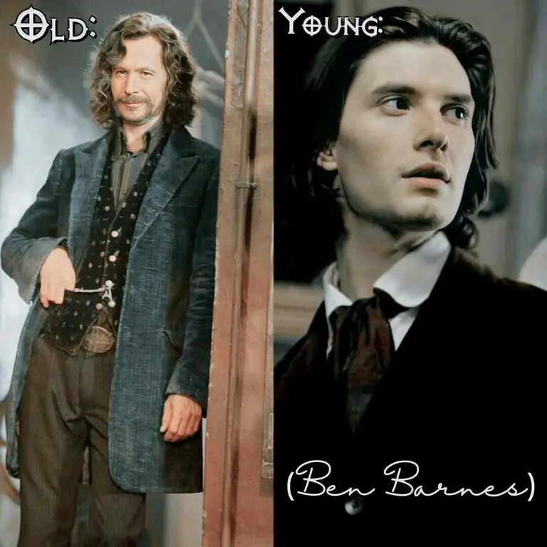 Sirius Black avatar