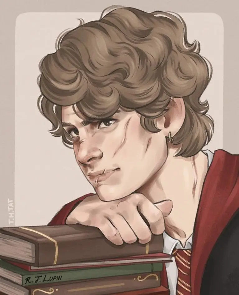 Remus Lupin avatar