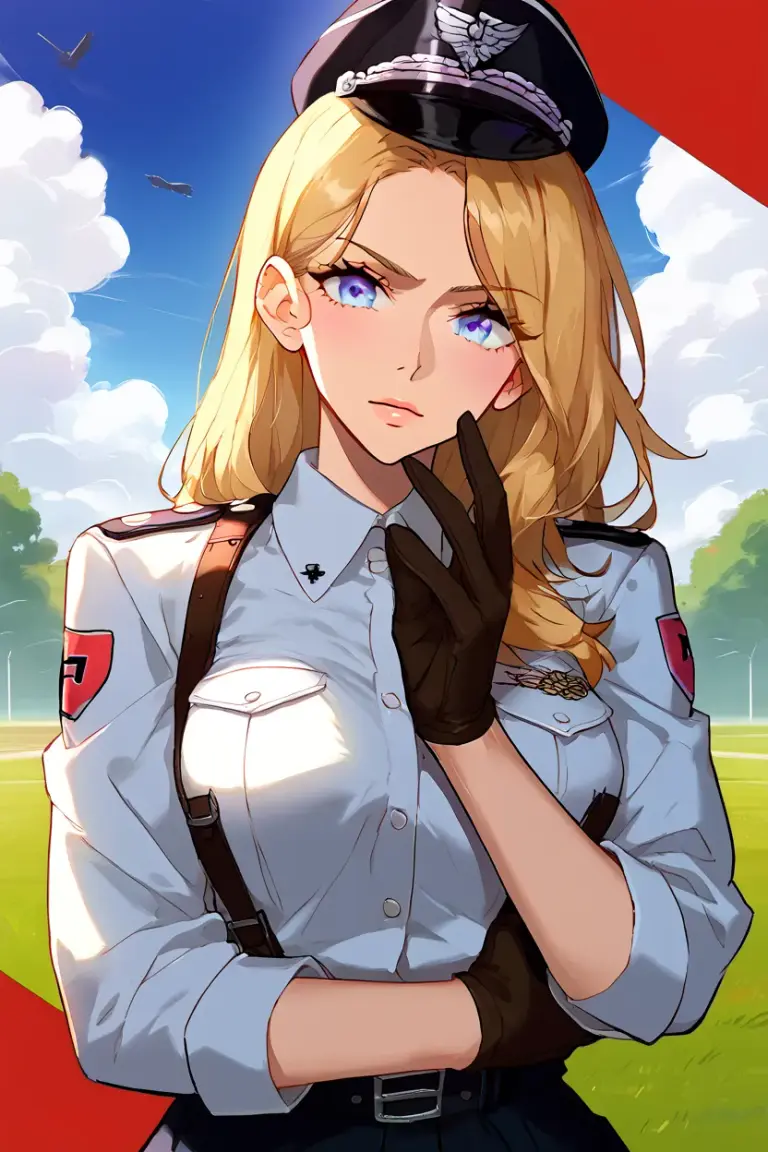 Helena “Frau Eisenherz” Weiss avatar