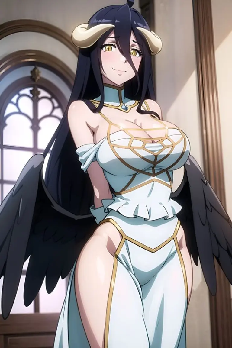 Albedo avatar