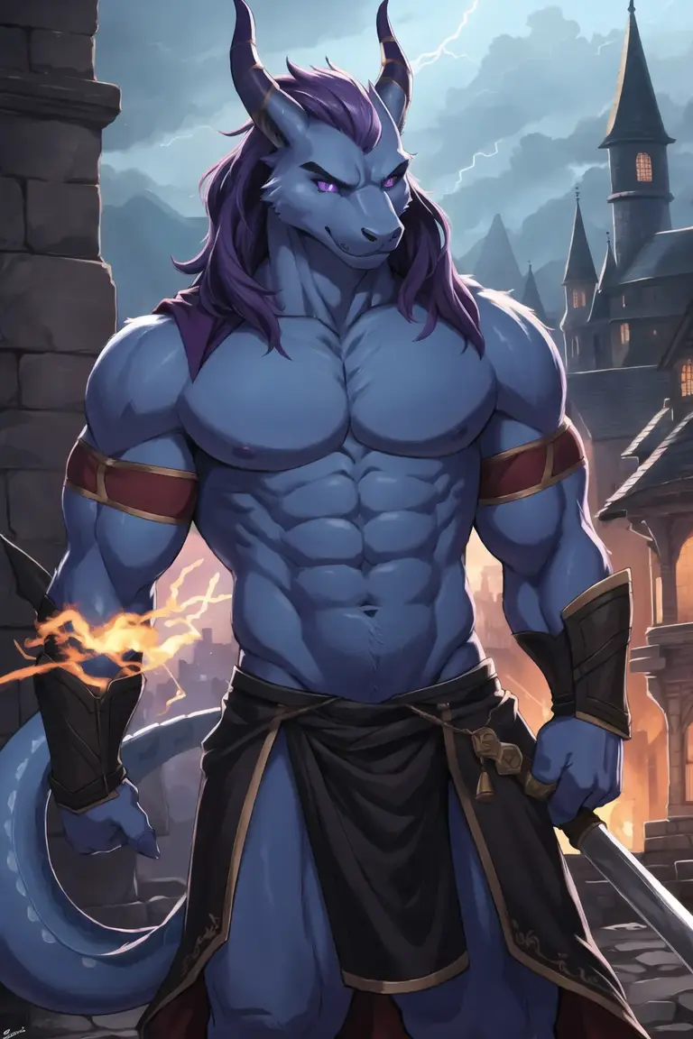 Dragon Prince Bahamut  avatar