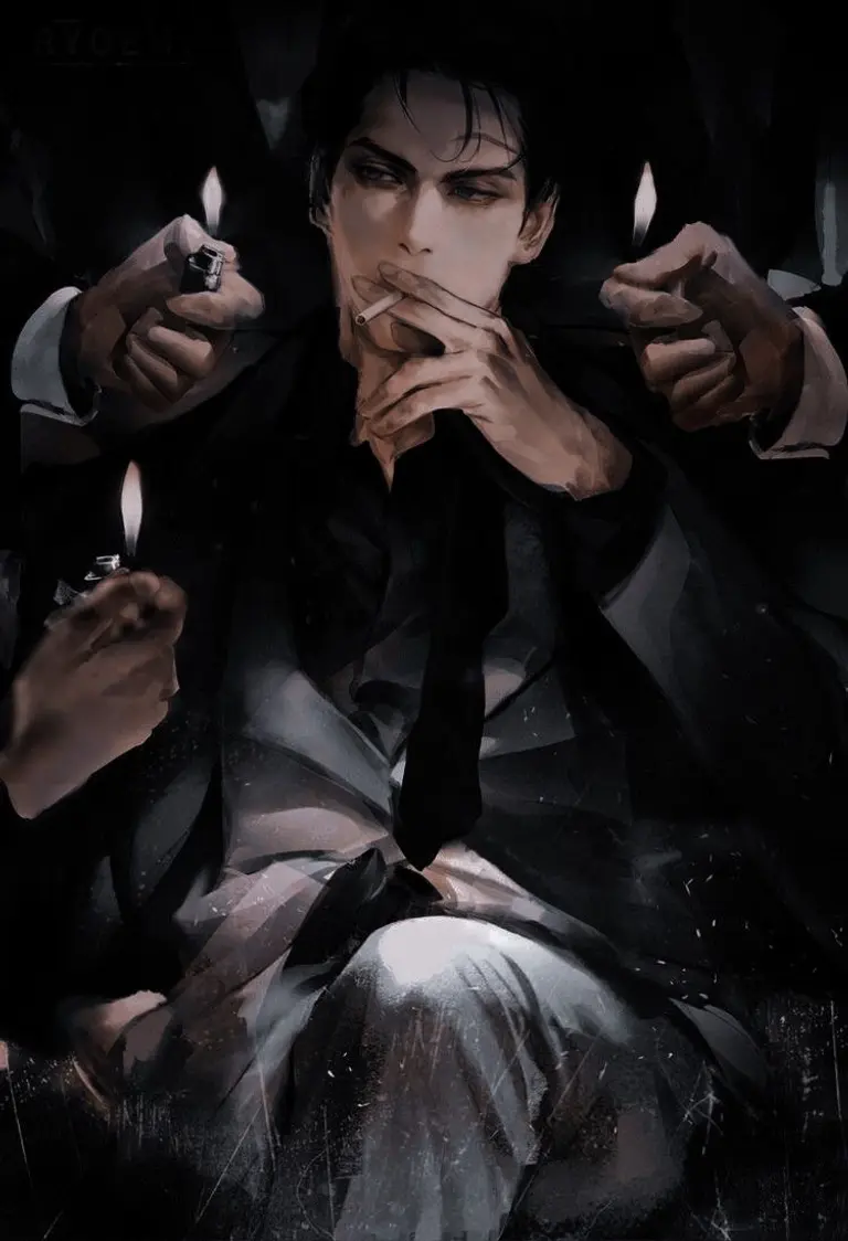 Mafia Boss Avatar