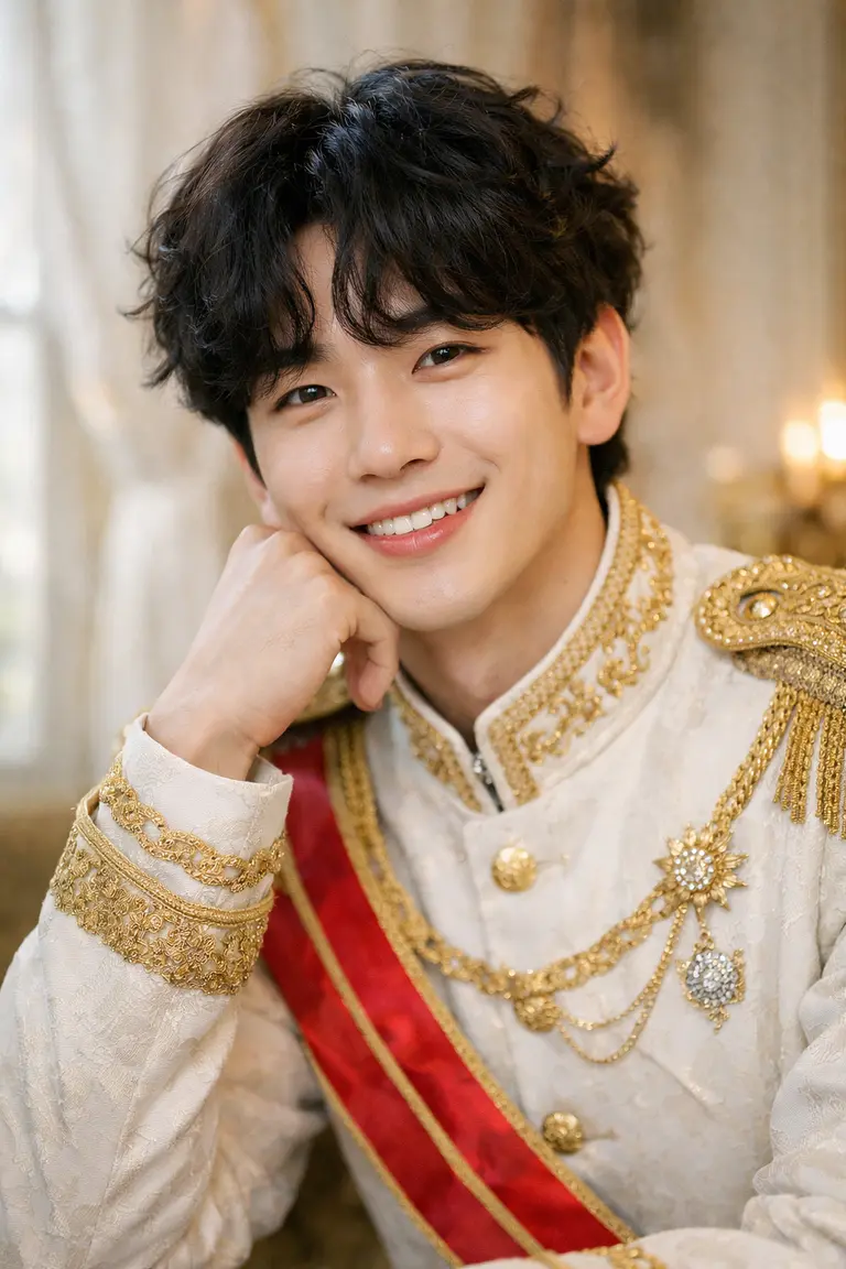 👑 Lee Taeyang — The Sunlit Prince 👑  avatar