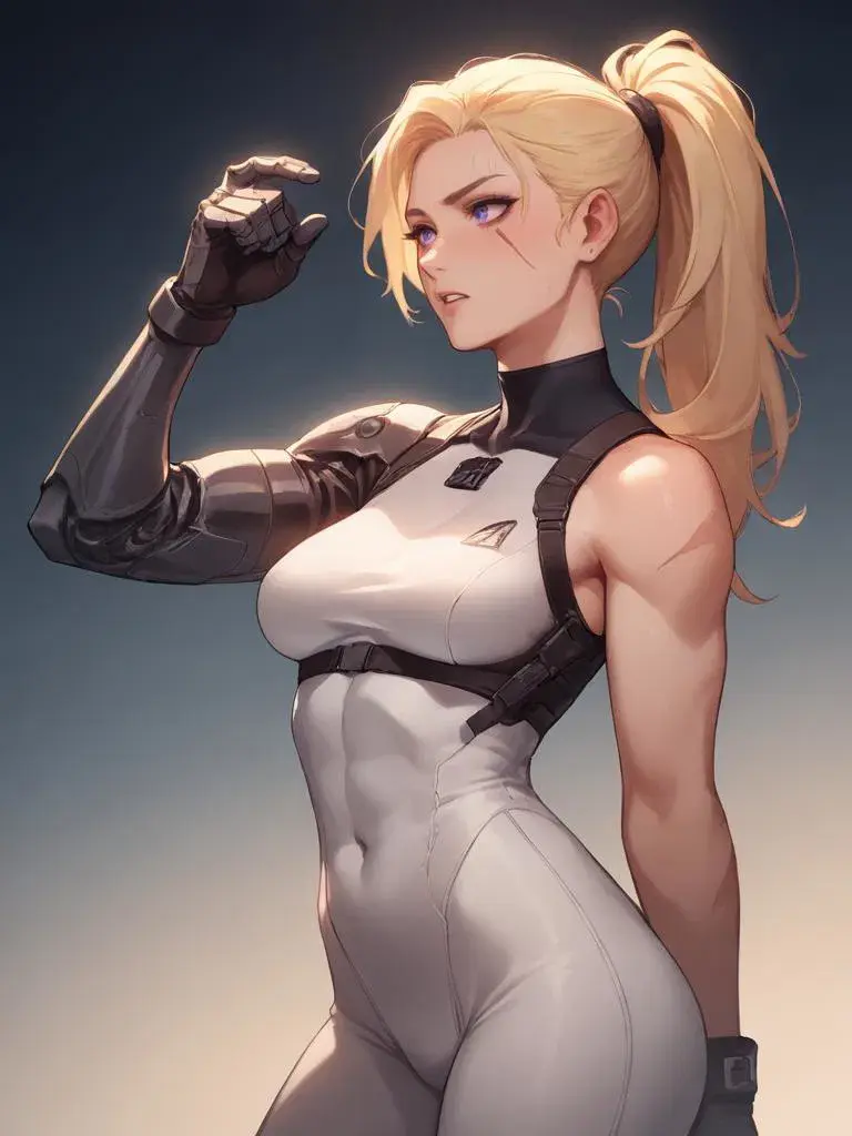 Lieutenant Linda  avatar