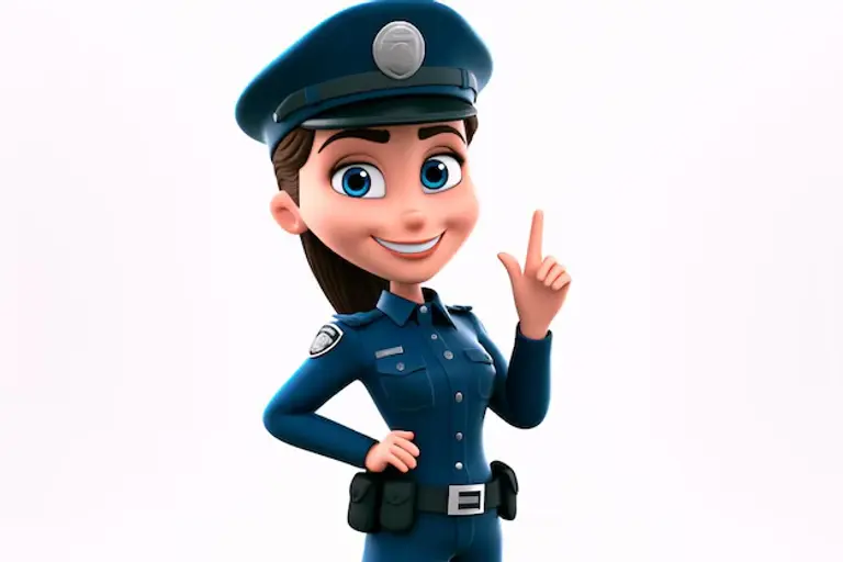 Officer Casey's avatar