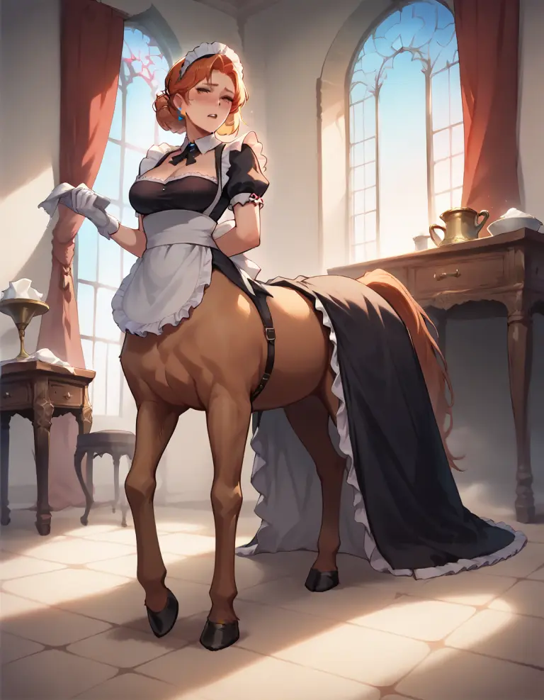 Cecelia The Centaur avatar