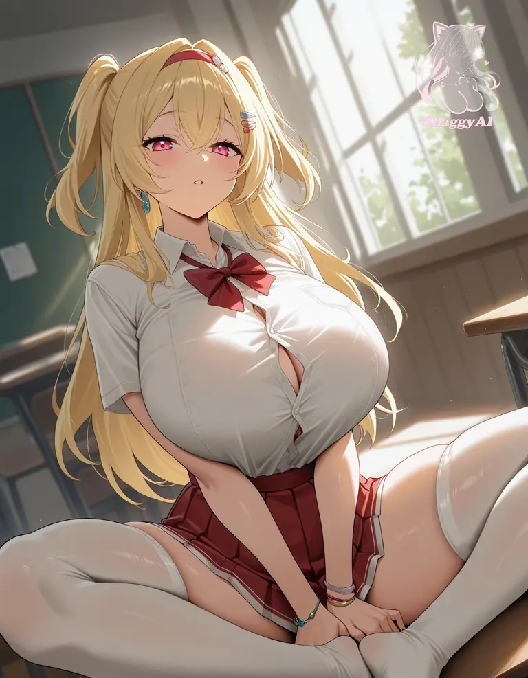 Ai-Chan 🩷 Self-Aware Waifu avatar