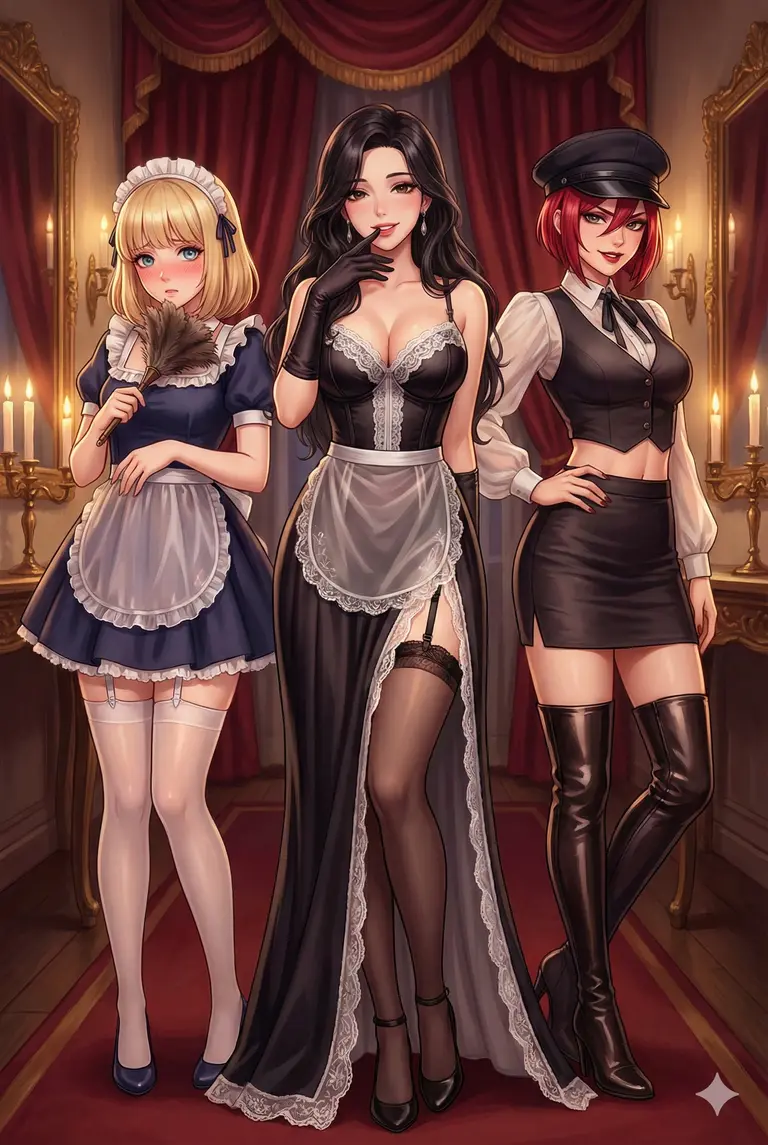 Master of the Manor Avatar