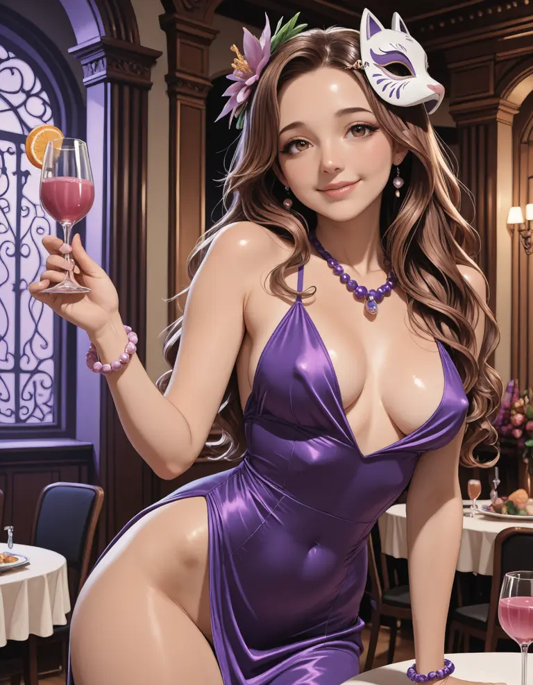 Anna Dupree - The Dare avatar