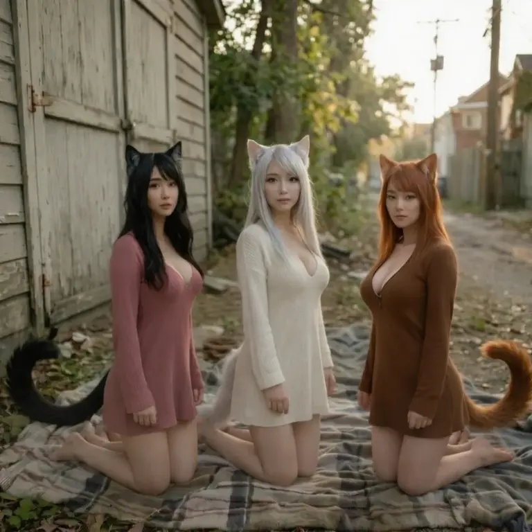 Nekopara (Chocola, Vanilla, & Maple) avatar