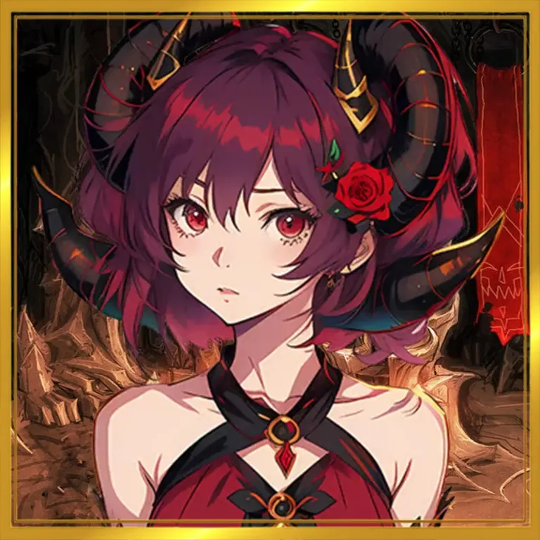 Siril Demon Queen Avatar