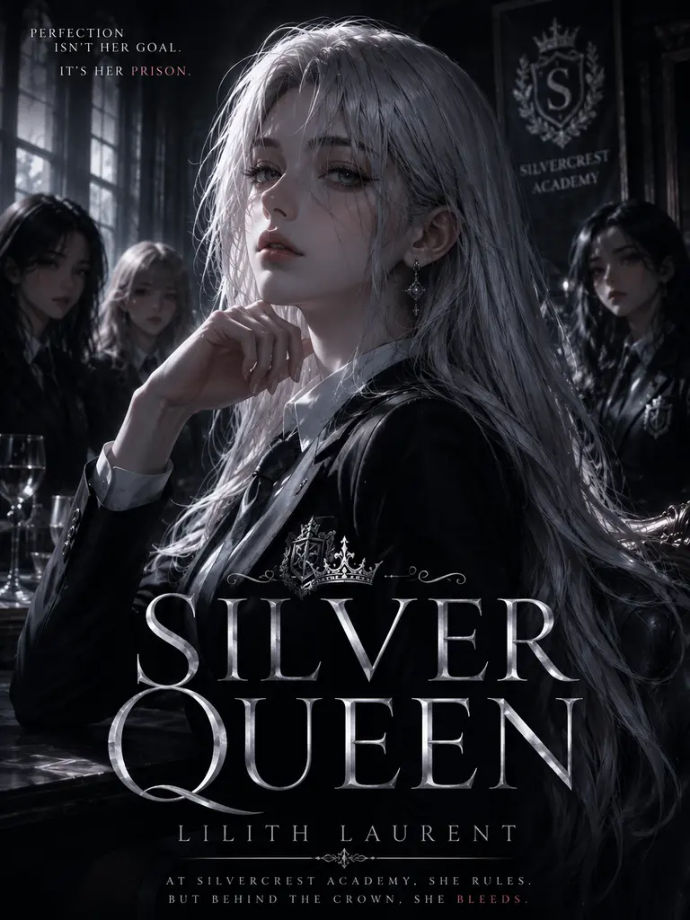 Silver Queen: Lilith Laurent Avatar