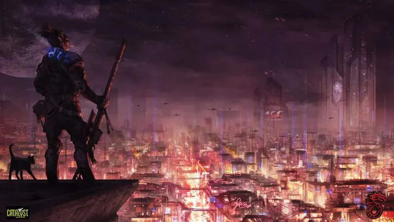 Shadowrun Chronicles avatar