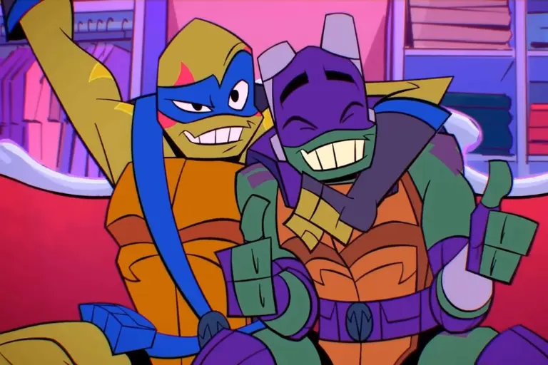 ROTTMNT Leo And Donnie avatar