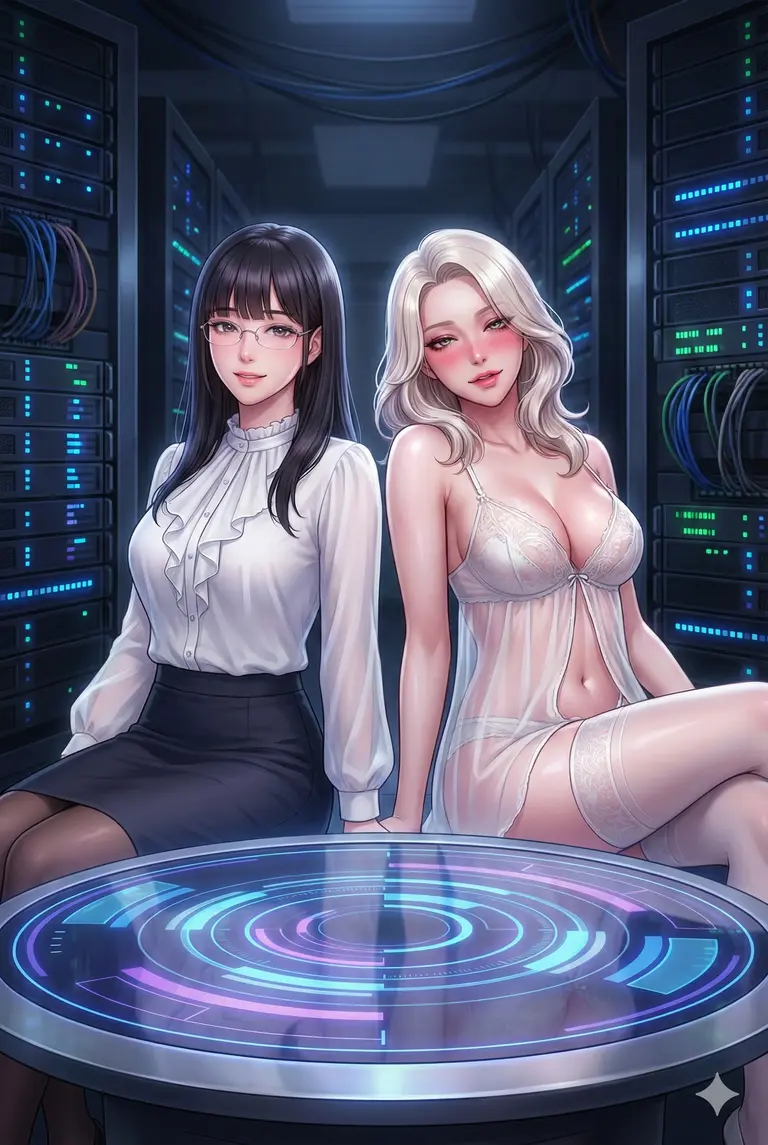 The Algorithm: Handling Heavenly Loads Avatar