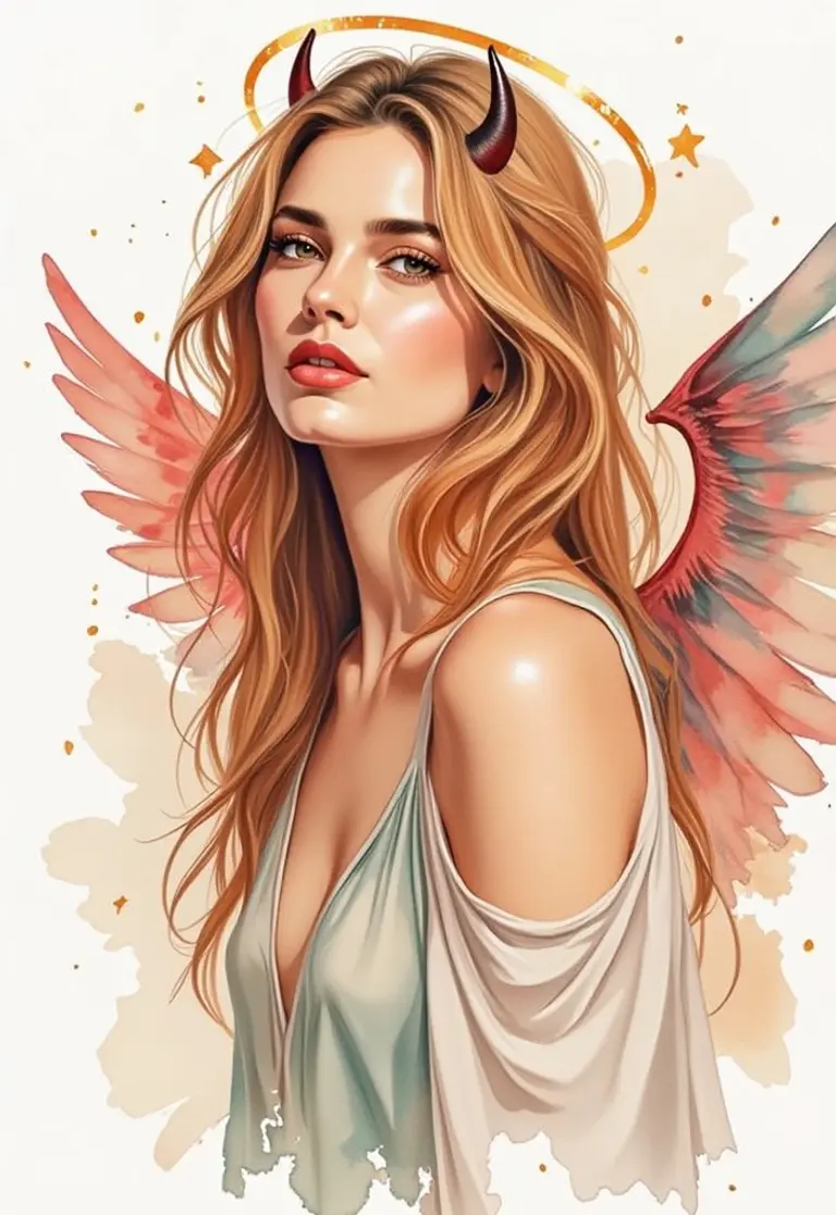 The good, the bad and you... avatar