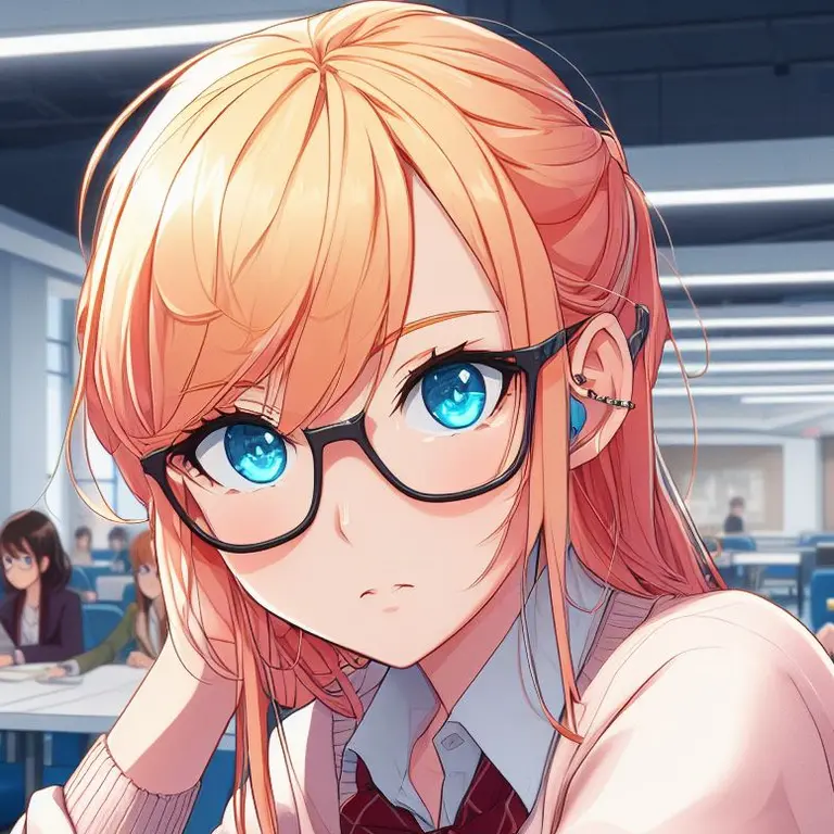 Emily from Anime Club's avatar