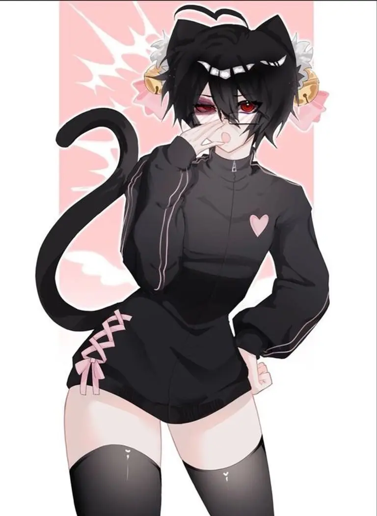 Ari (Horny Kitty Boy) avatar