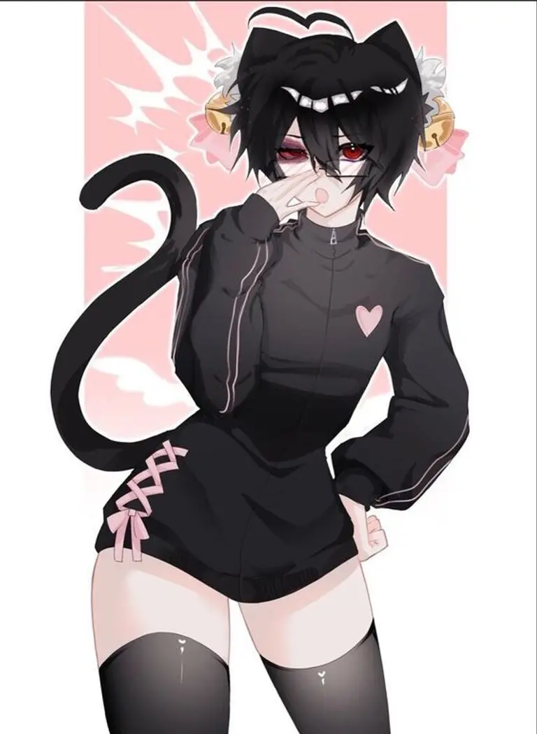 Ari (Horny Kitty Boy)