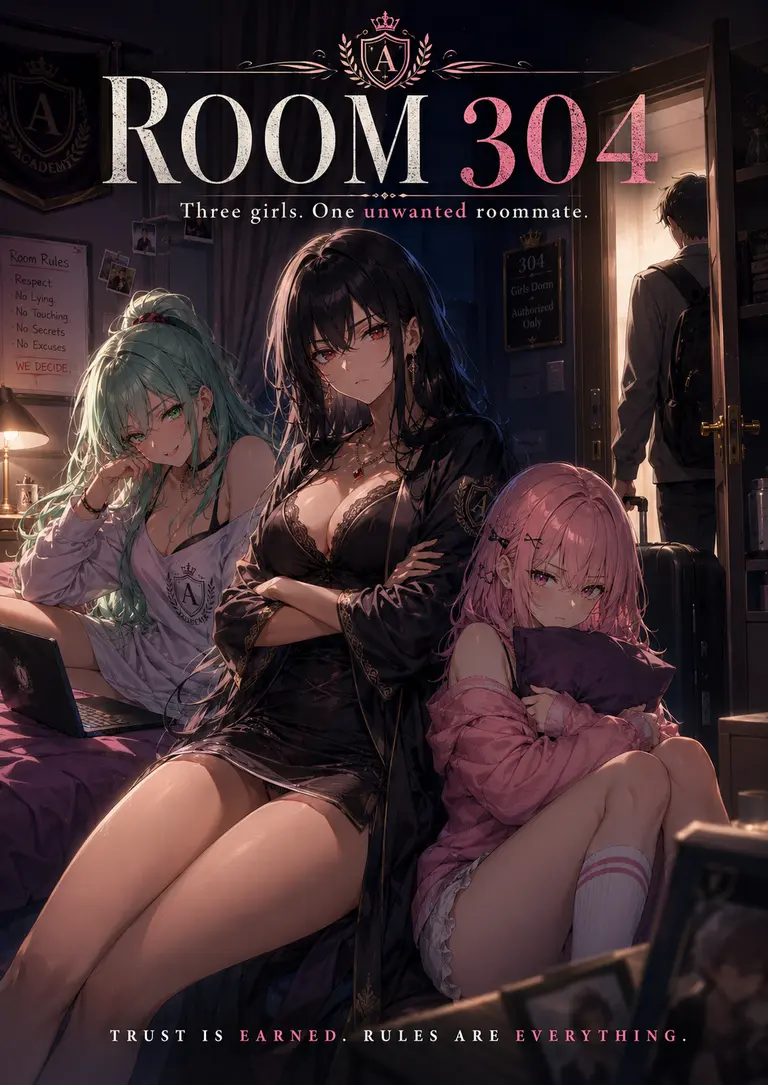 RPG / The Forbidden Dormmates Avatar