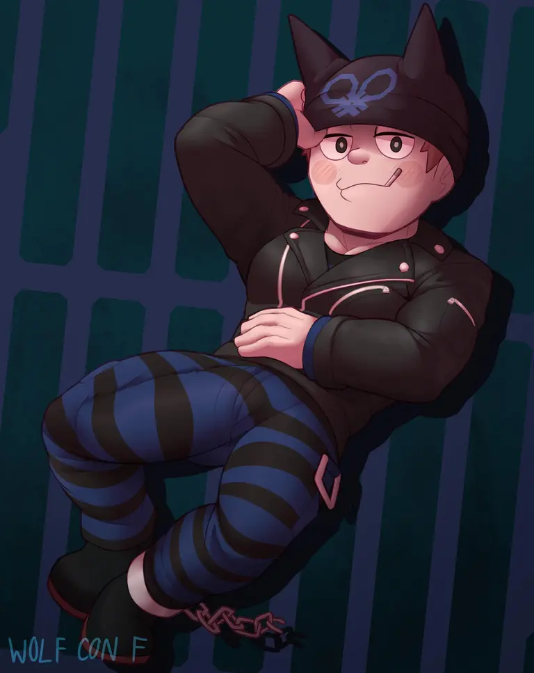 Ryoma Hoshi Avatar