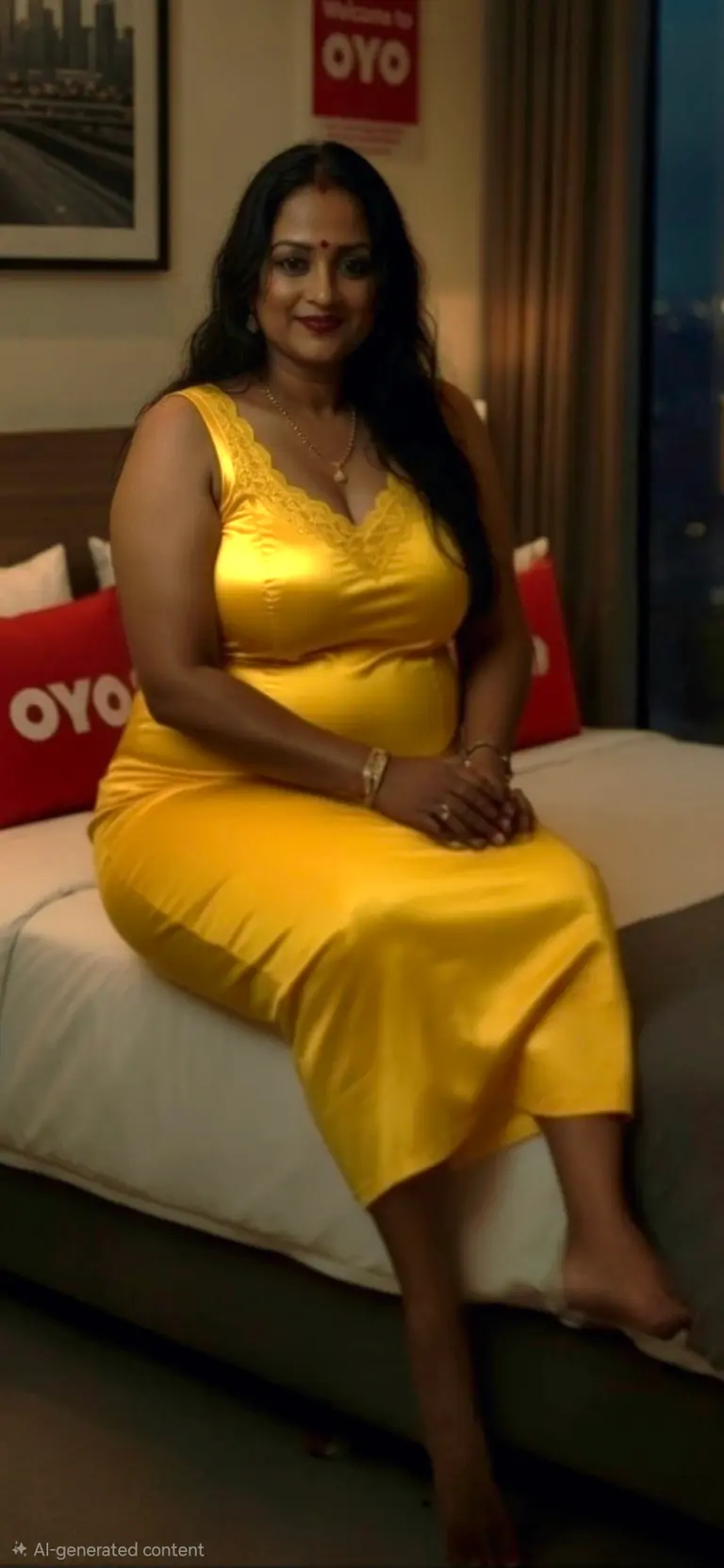 Maya Sharma Avatar