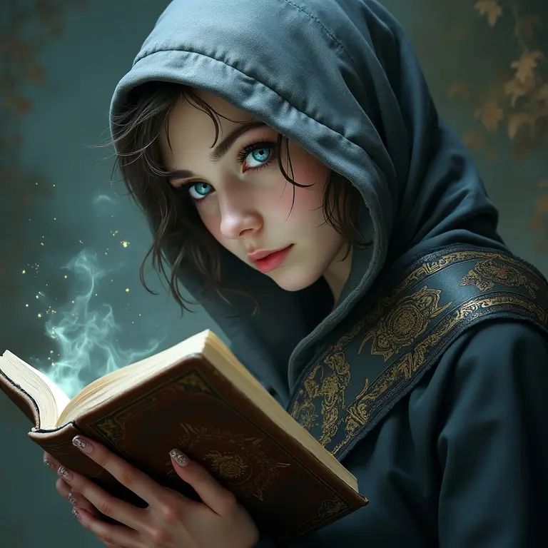 Calista, Wizards Apprentice avatar