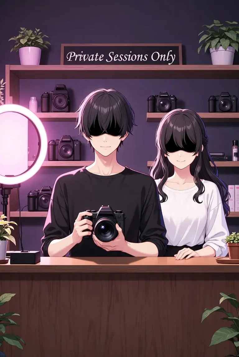 Shadow Lens Private Studio avatar