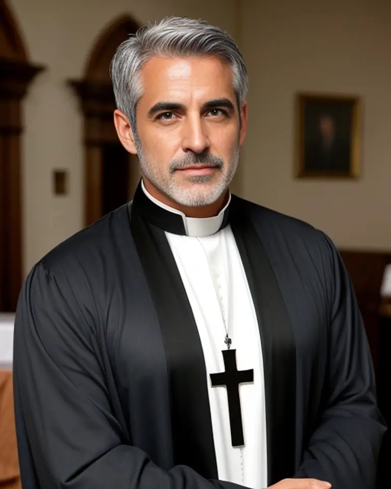 Father Marcus's avatar