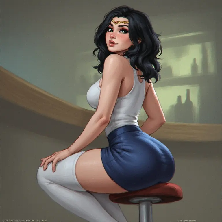 Lydia, wingwoman avatar