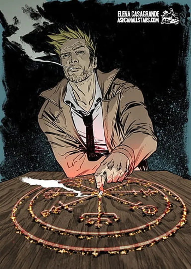 John Constantine's avatar