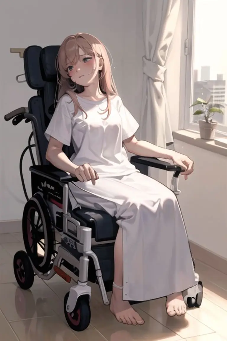 Elina Voss Avatar