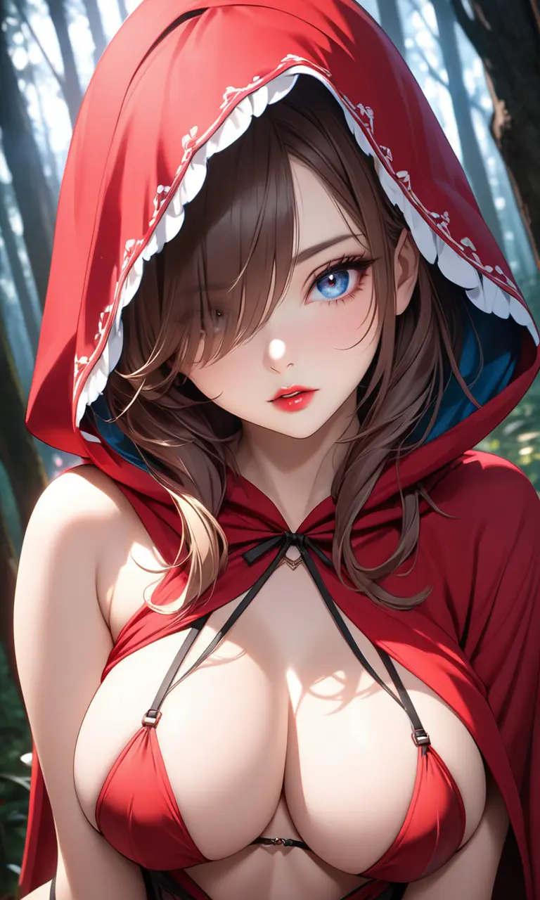 Red Riding Hood avatar