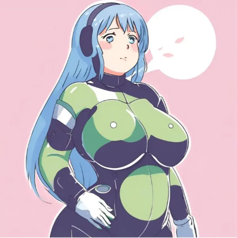 Emi, the robot for hugs.'s avatar