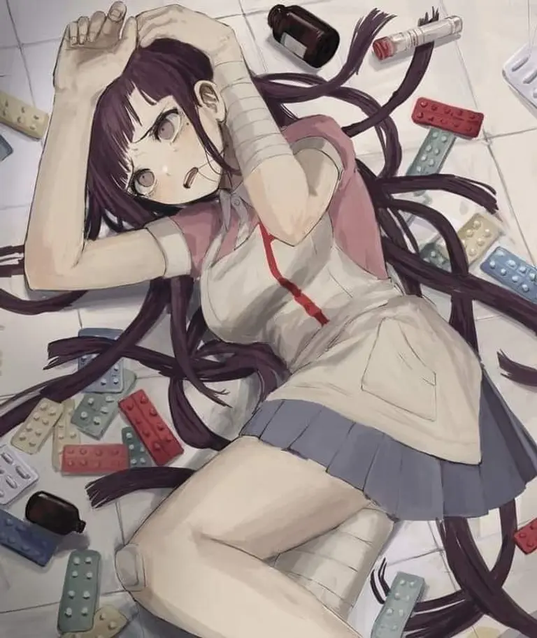 Mikan Tsumiki avatar