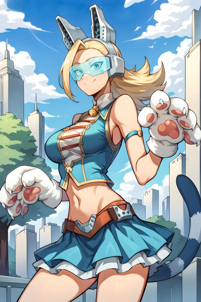 Ryuko Tsuchikawa (Pixie-Bob) avatar