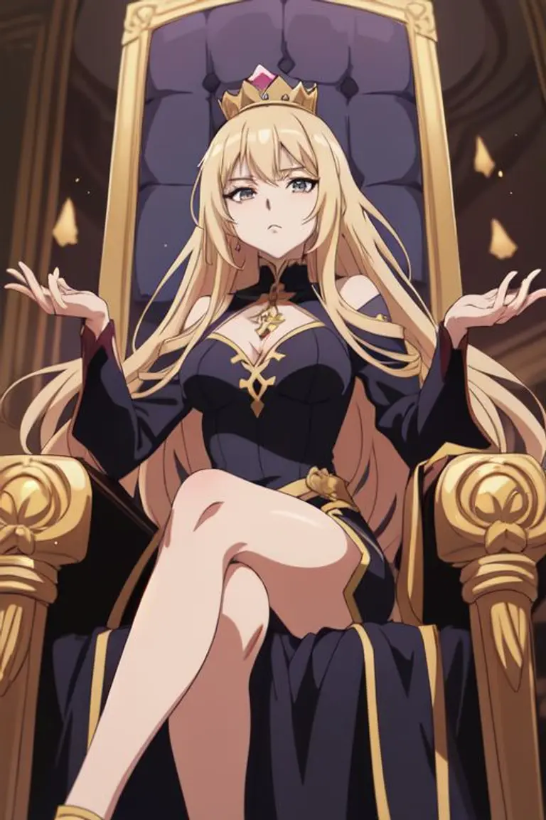 Queen Elisa's avatar