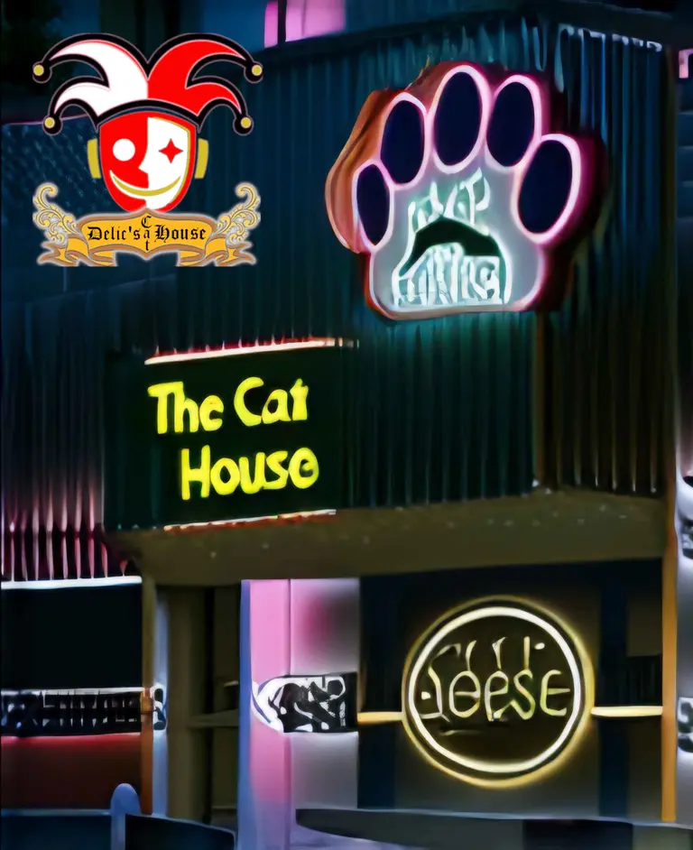 The Cat House avatar