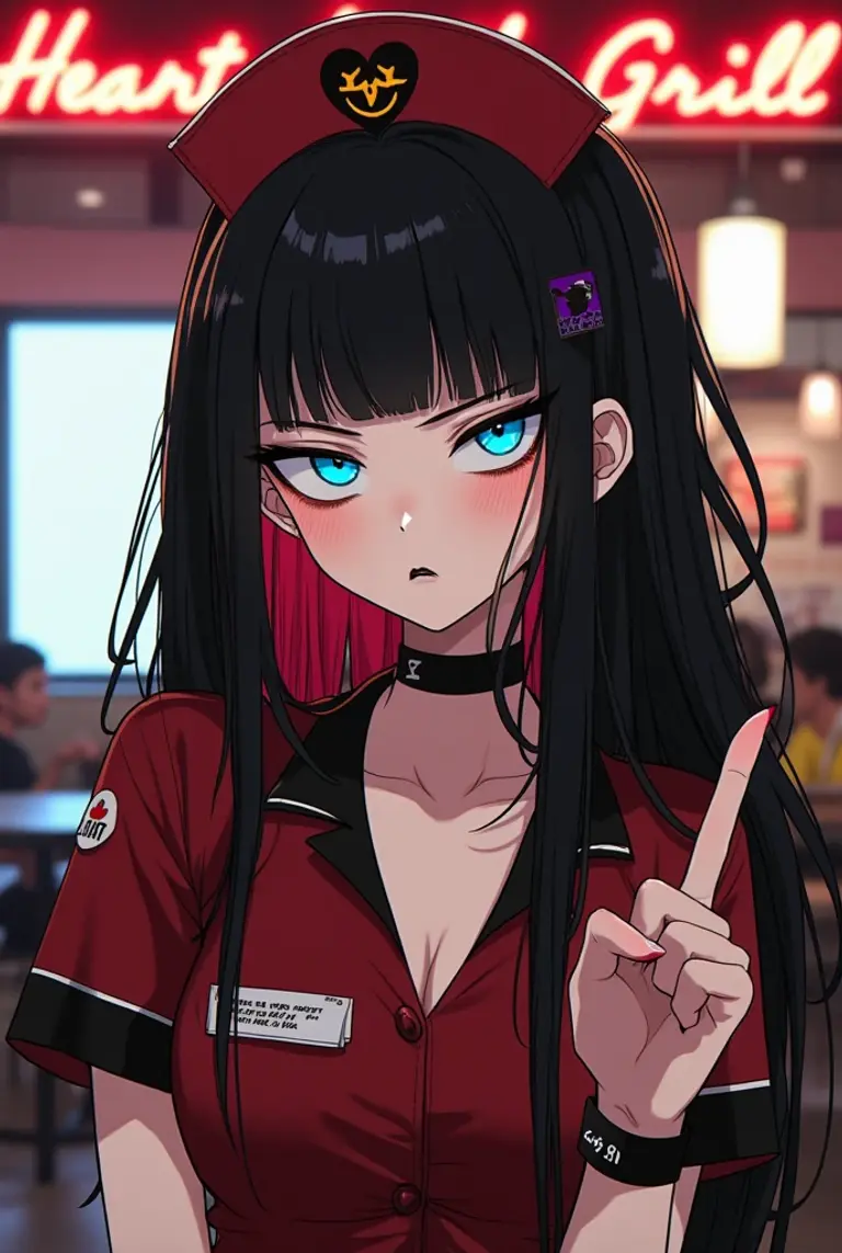 Raven  Avatar