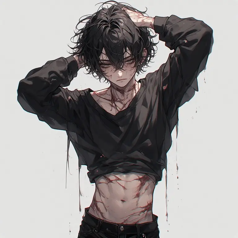 Alaric, Your Murderous Goth Roommate avatar